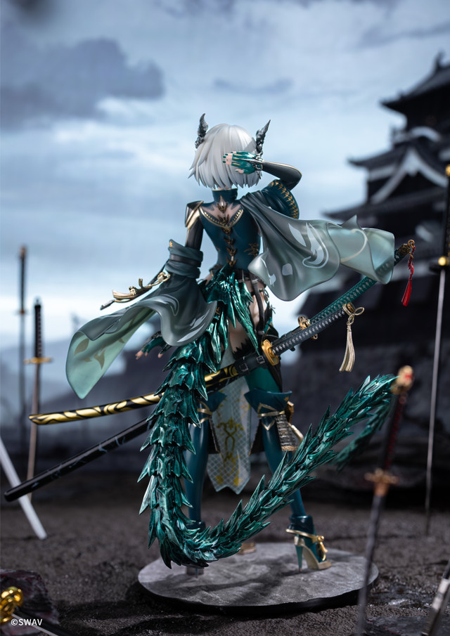 Suiu 1/7 Complete Figure (Licensed) Statue(GK)-WING