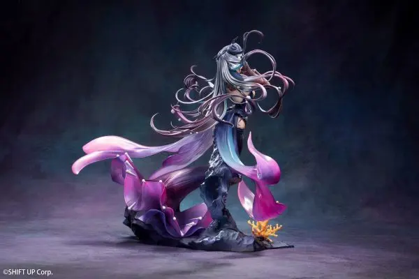 Hobby Sakura - Goddess of Victory Nikke Little Mermaid Abyss Flower 1/7 Figure (Licensed)Statue(GK) 