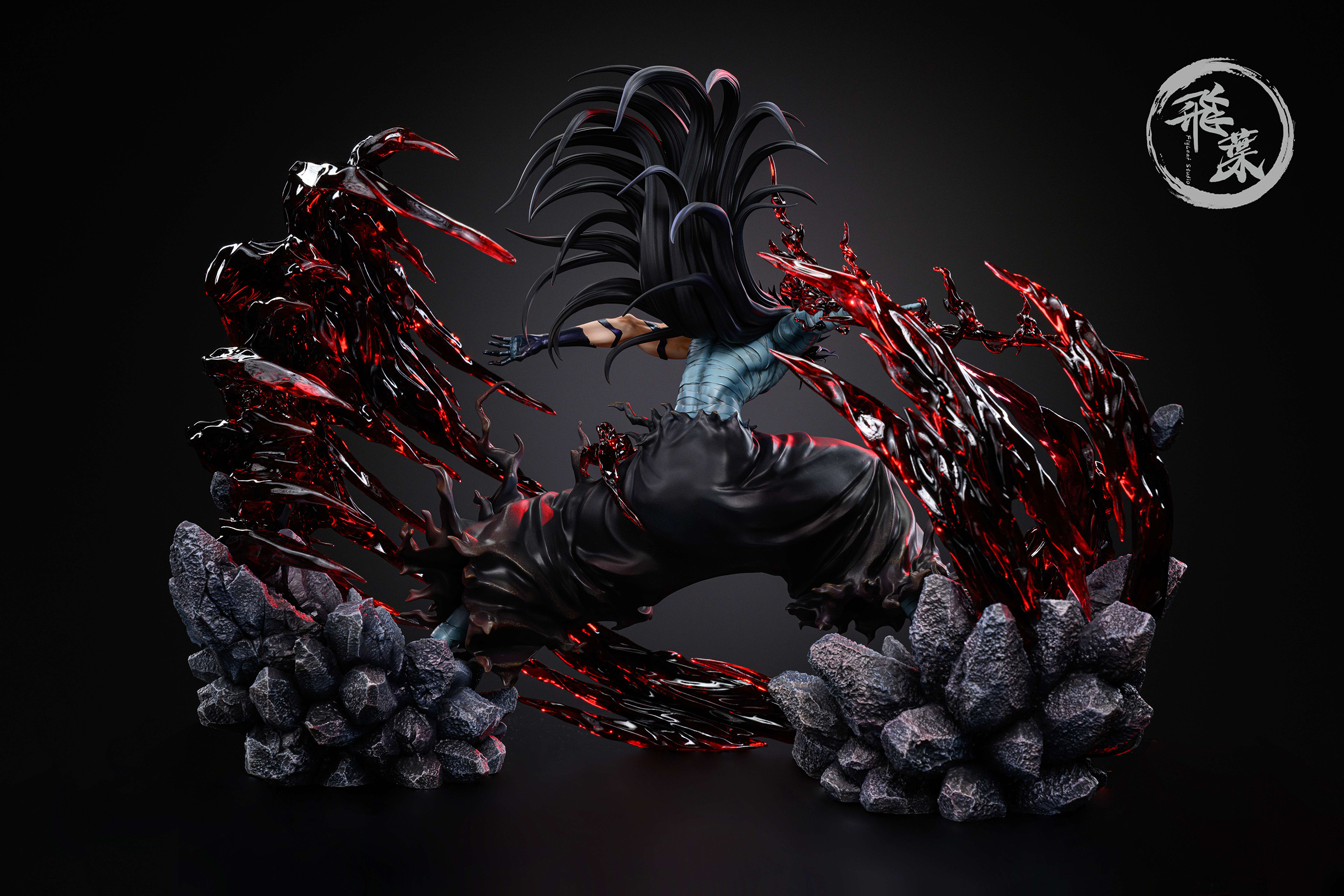 BLEACH Zangetsu Kurosaki Ichigo Final Blow 1/6 Statue GK- FlyLeaf Studio Pre-sale-KWII-GK