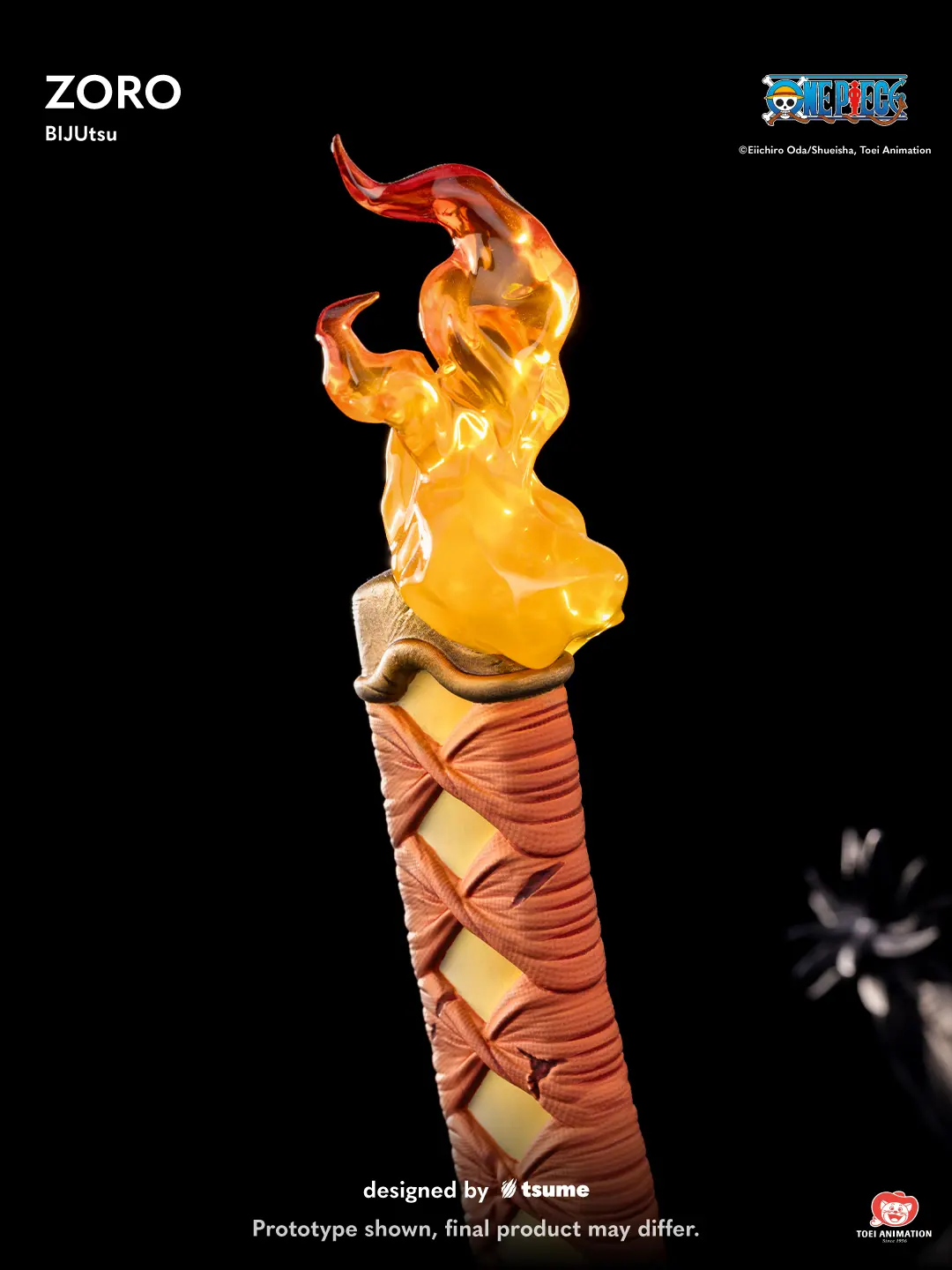 Tsume Studio - One Piece Zoro BIJUtsu (Licensed) 1/4 Statue(GK)