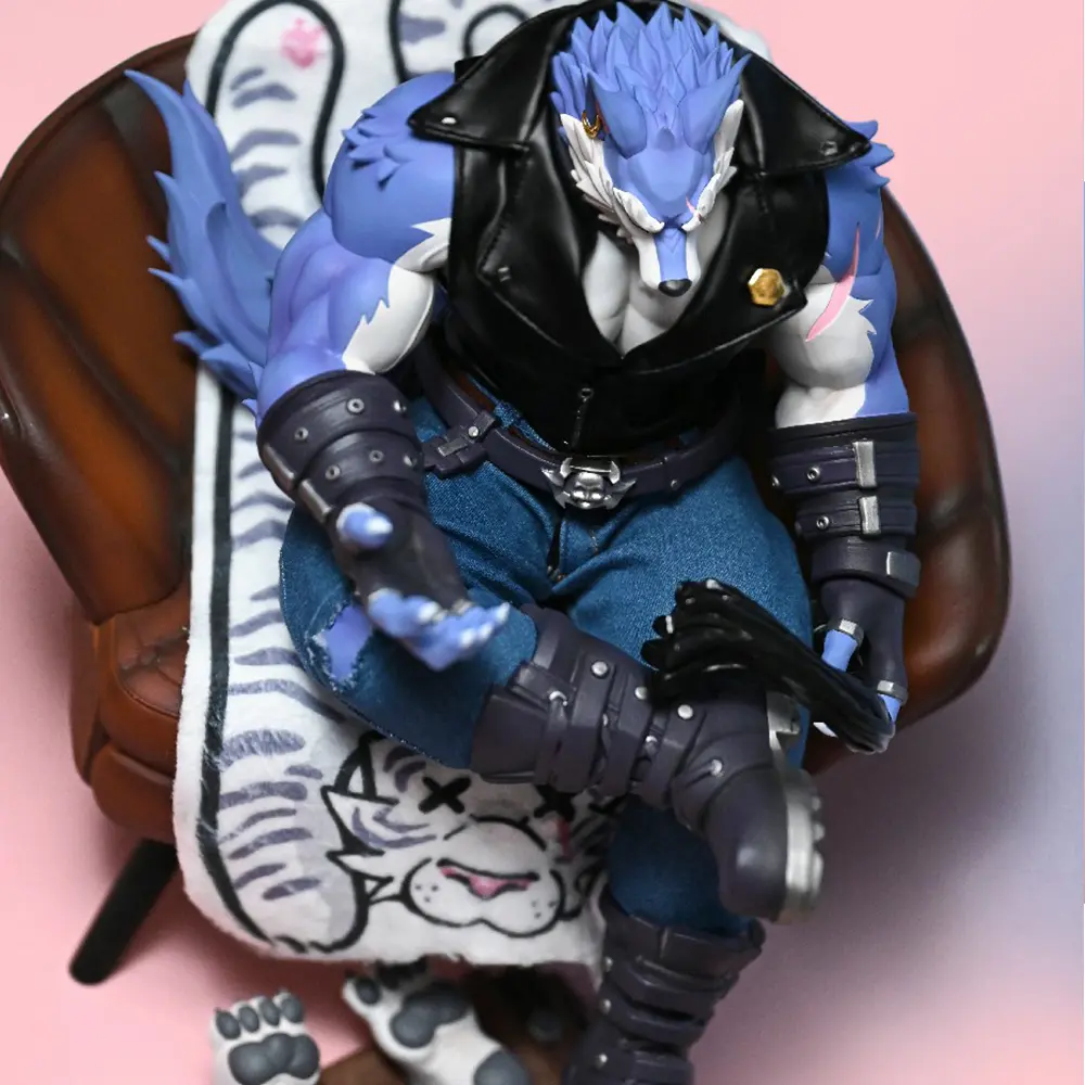 Shibadon Studio - Dislyte Freddy Statue(GK)(Adult 18+)