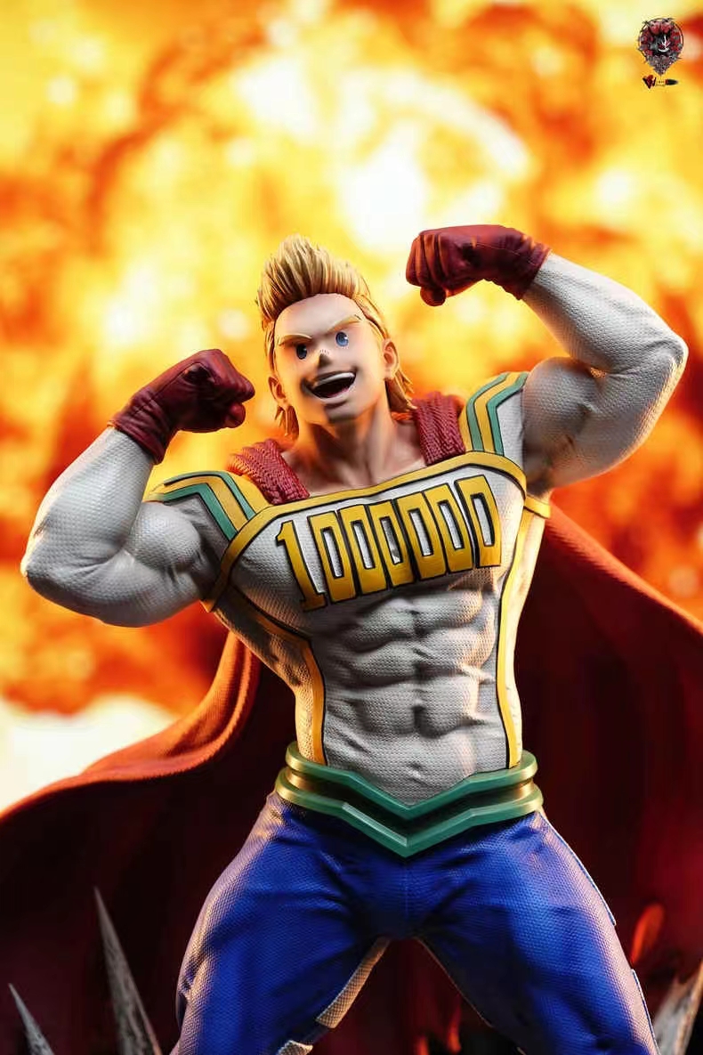 MY HERO ACADEMIA-MIRIO TOGATA (ADULT 18+) 1/5 Statue GK(LEMILLION)-WEARE A DESIGN Pre-sale