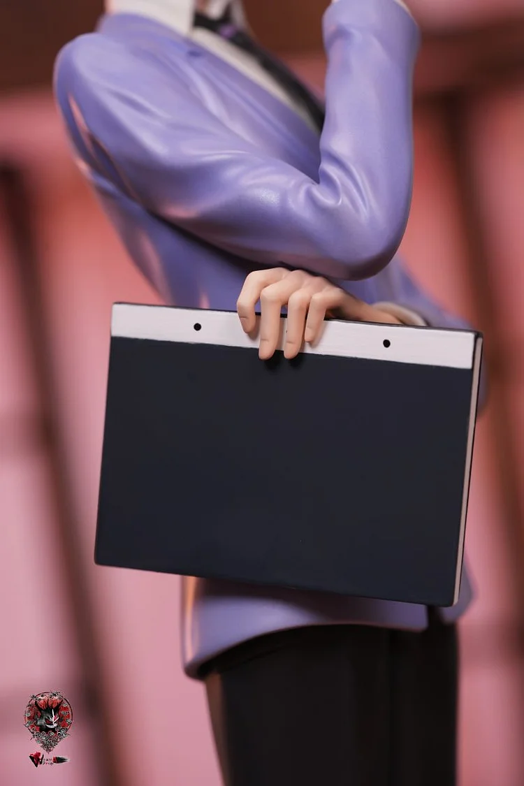 Ouran High School Host Club #2 Kyoya Ootori 1/6 Statue(GK)-Weare A Design Studio Pre-sale