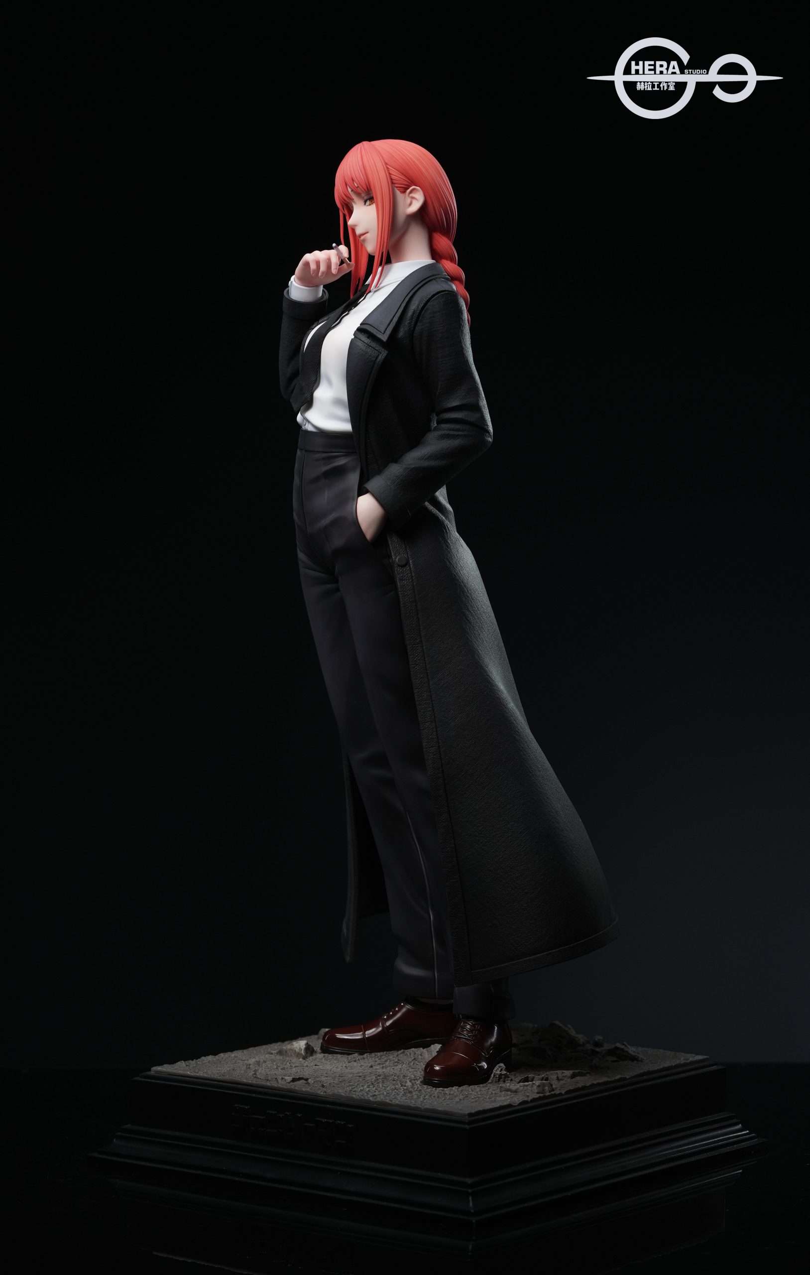 Chainsaw Man Four Knights Control Devil Makima Statue GK Figure -HeRa Studio Pre-sale