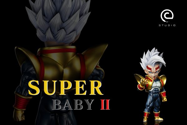 Dragon Ball GT Super Baby ⅡStatue(GK) - C Studio 