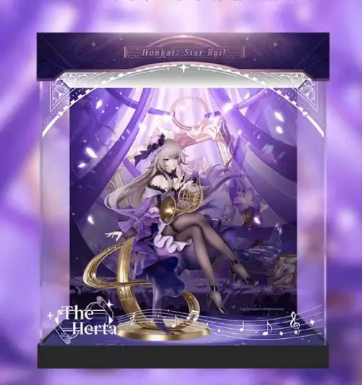Myethos - Honkai: Star Rail - The Herta 1/8 Figures LIVE.ver (Licensed) Statue