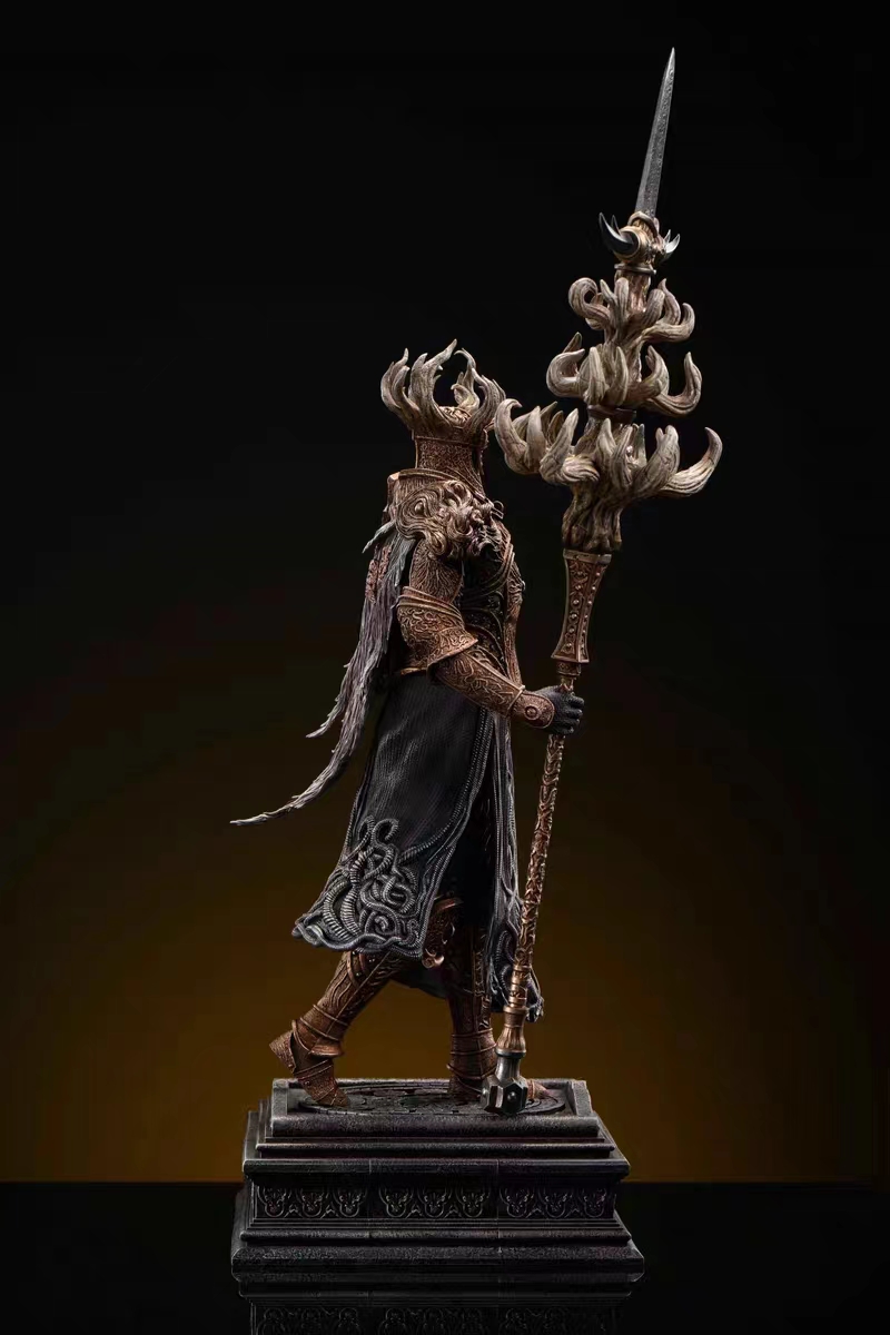 SWORD&WING Studio - Crucible Knight Elden Ring Statue