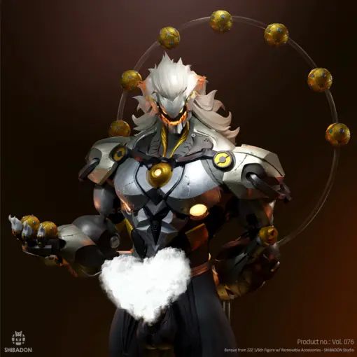 Shibadon Studio - Banyue Zenless Zone Zero Statue