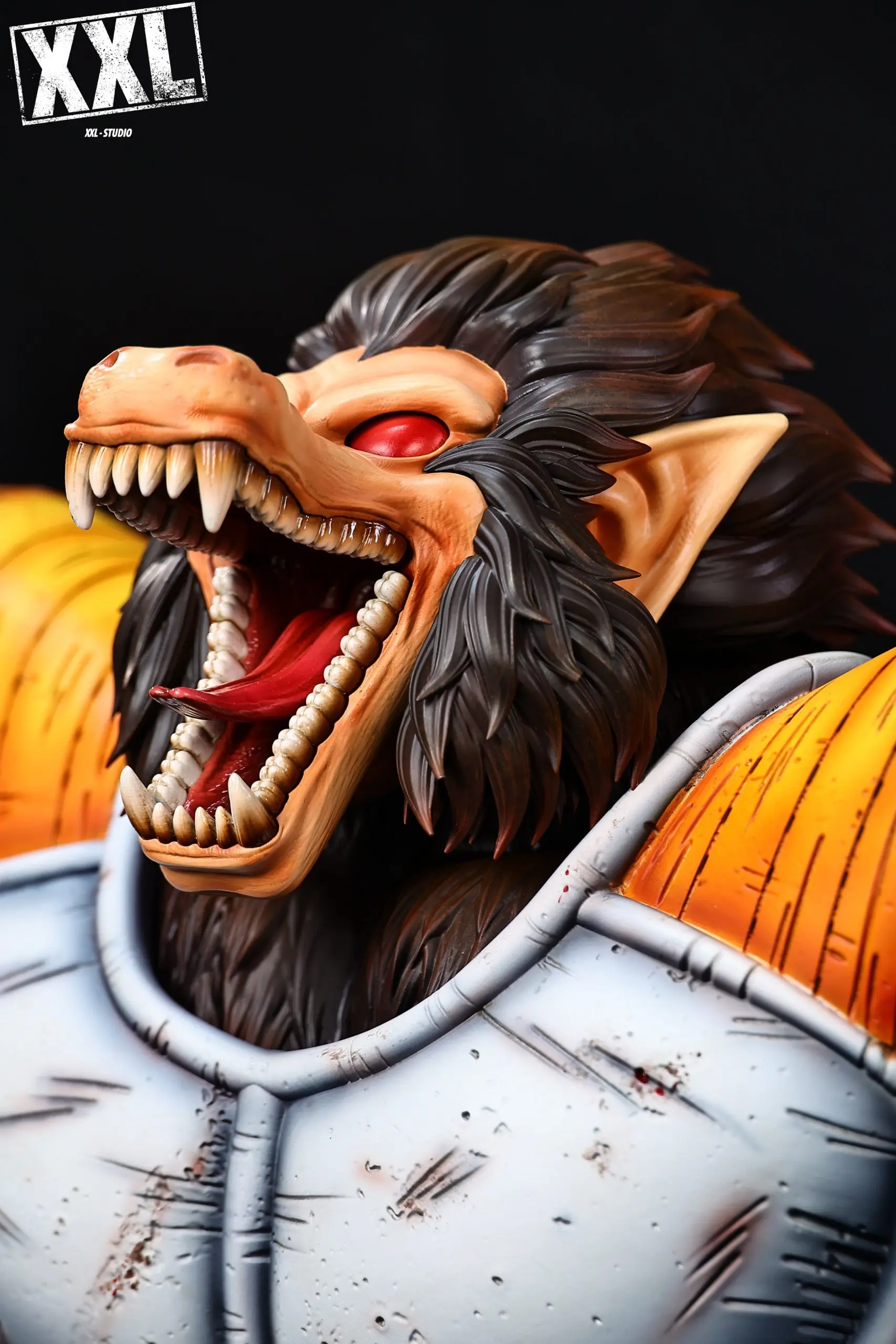 XXL Studio - Dragon Ball Vegeta Great Ape Statue(GK)