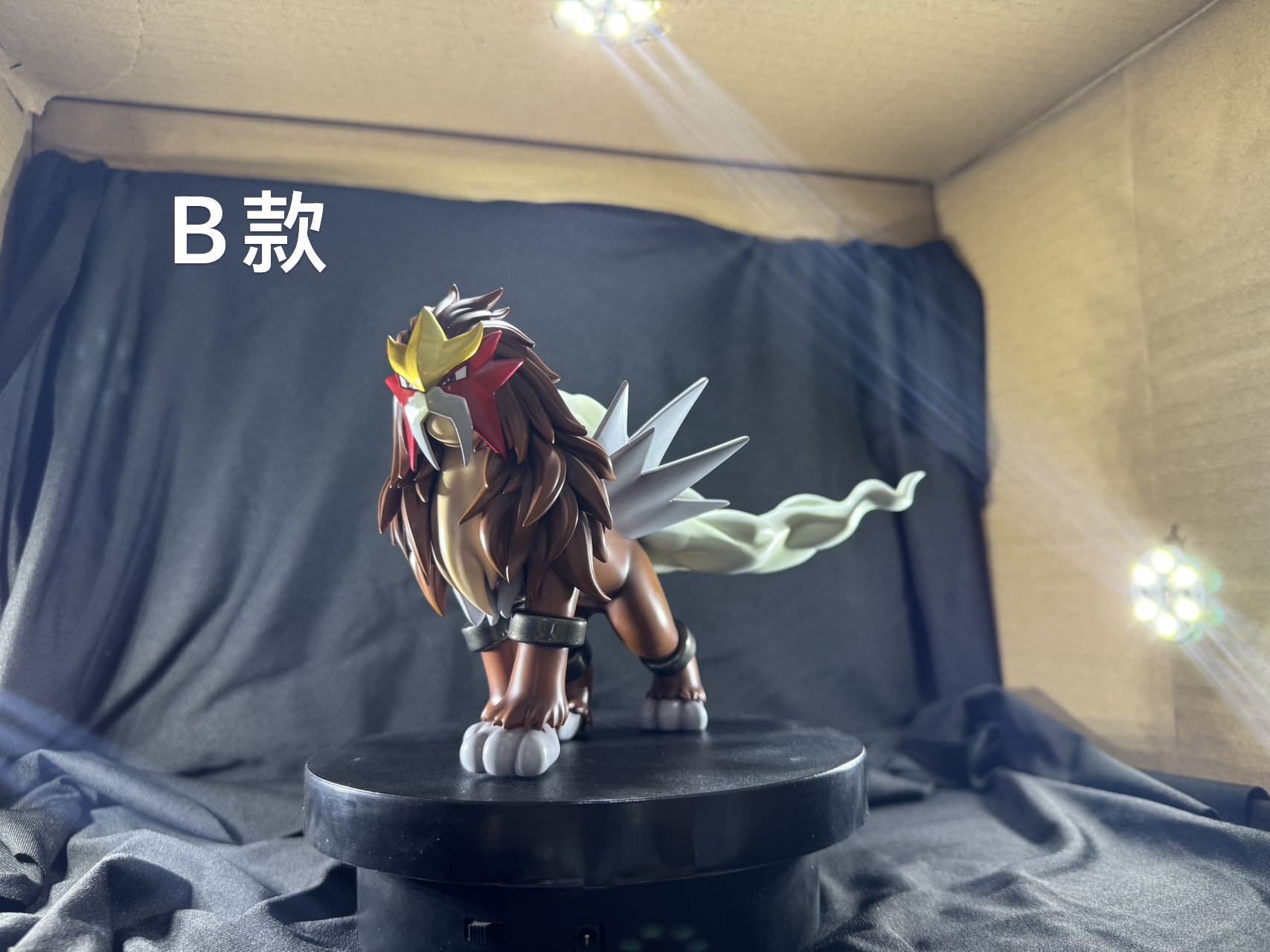 Pre-sale Work Yan Di (1/20 illustration series) (GK) Material Imported PU. Size 1/20 scale-KWII-GK