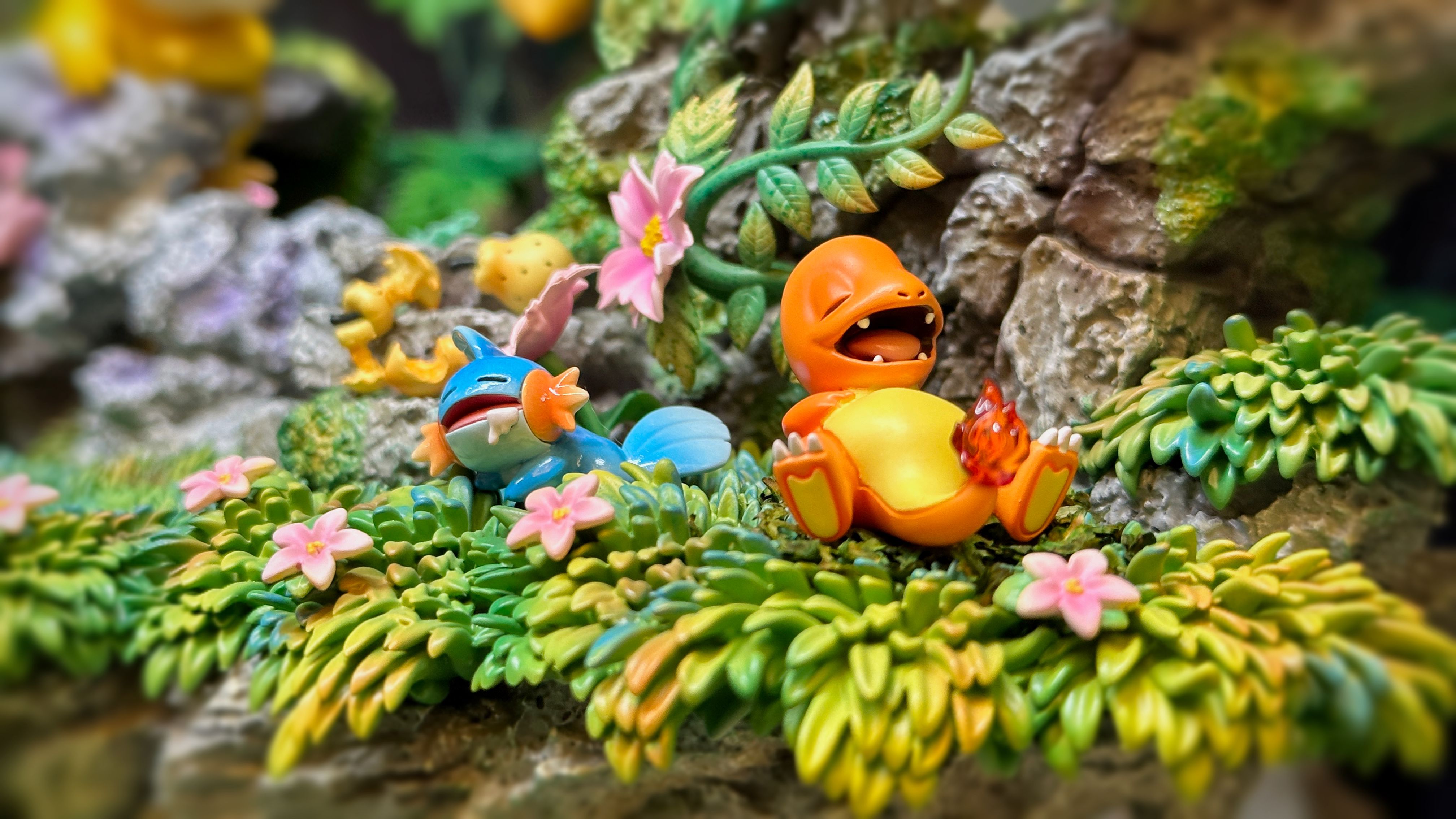[In stock] Baijingwu [Product] Charmander, a cute and fun child's dream [Scale] 1/20 (Gk)