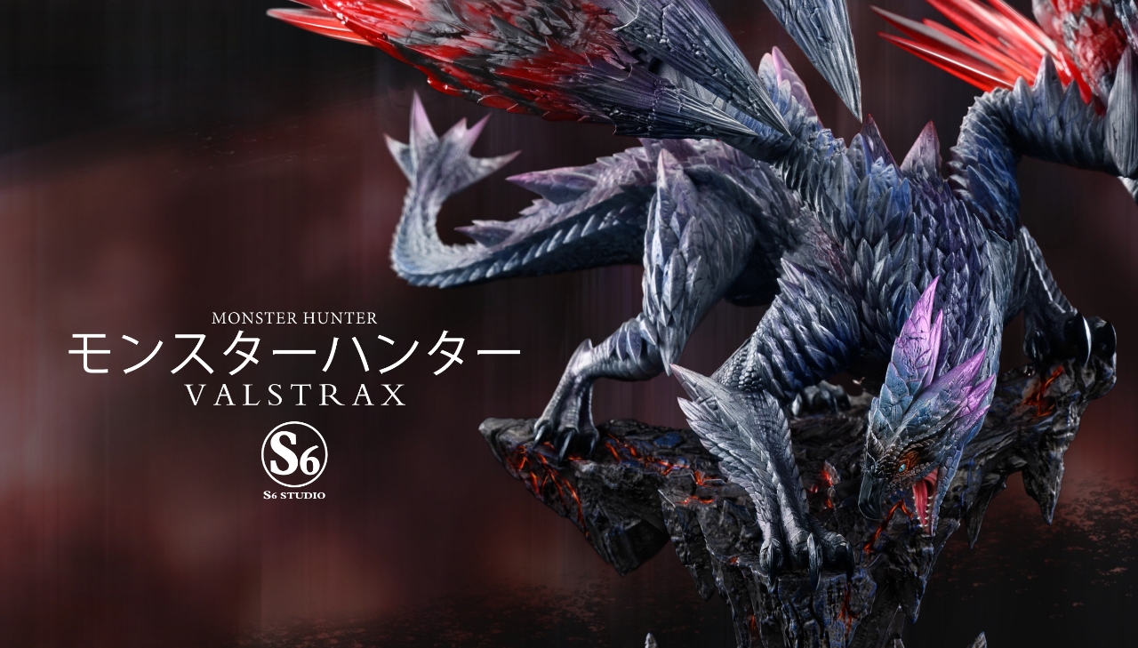 Pre-sale Name of work Monster Hunter Resonance Series - 008 Tianhui Dragon Dimensions of work Height 31.5cm Depth 25.3cm Width 18.8cm (GK)-KWII-GK