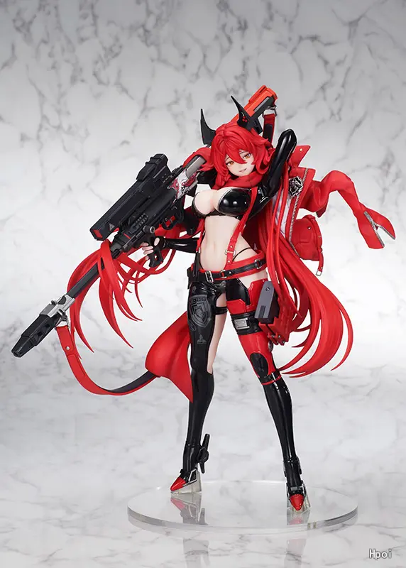 Cerberus Project x FLARE - Goddess of Victory: Nikke - Red Hood (Licensed)Statue(GK) 