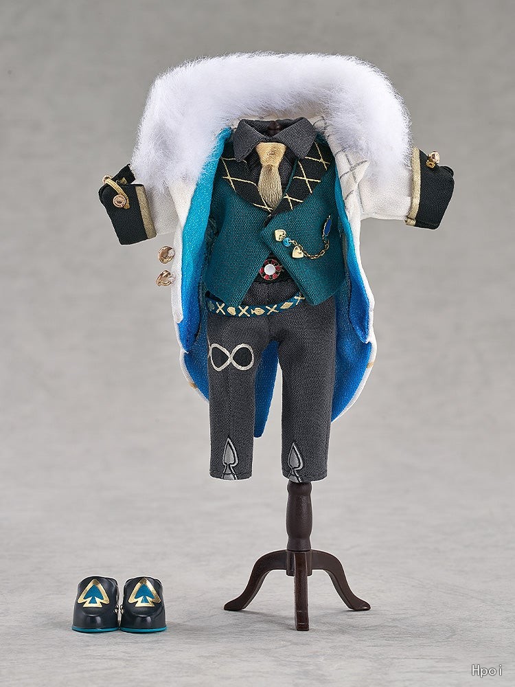 Nendoroid Doll Aventurine Star Rail LIVE Ver (Licensed)Statue (GK)-miHoYo