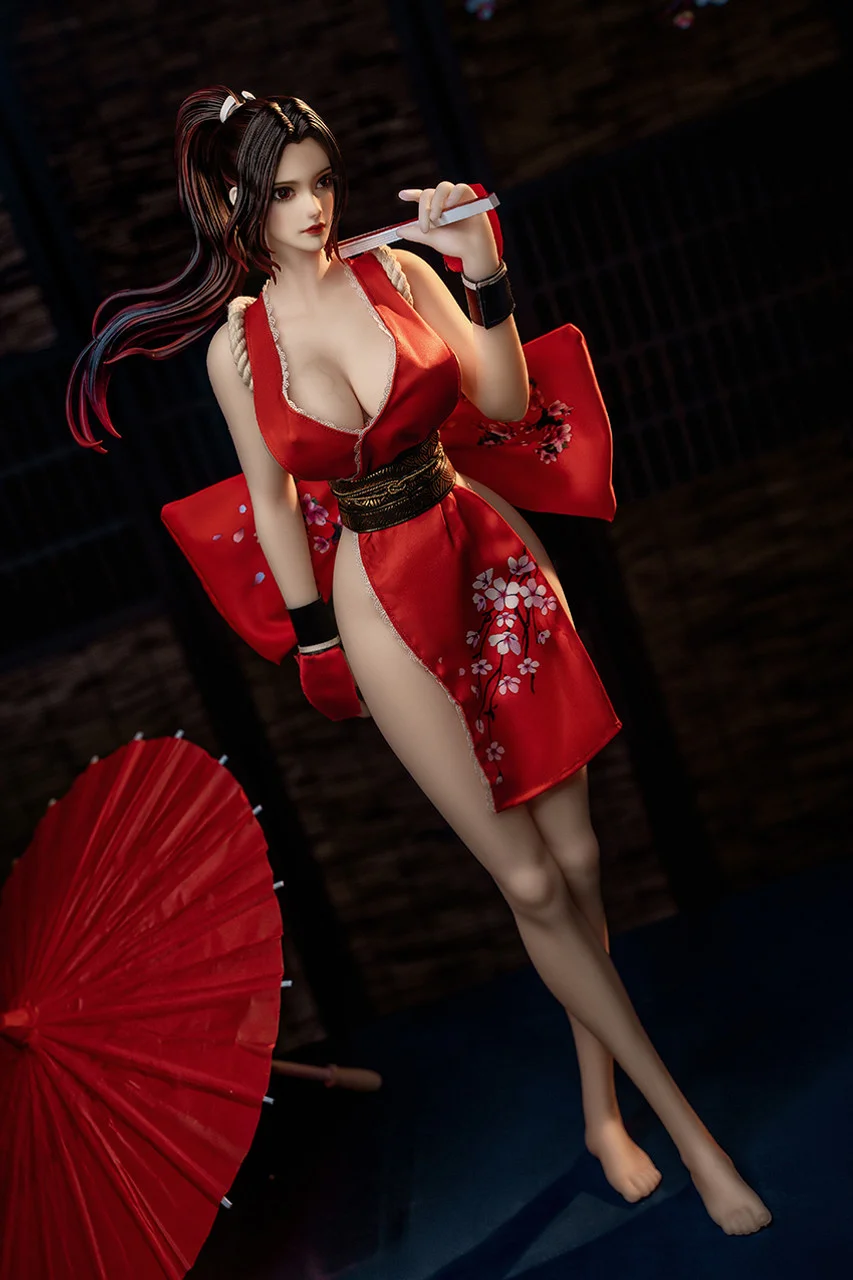 Lingyue Studio - Mai Shiranui 1/3 Scale Statue
