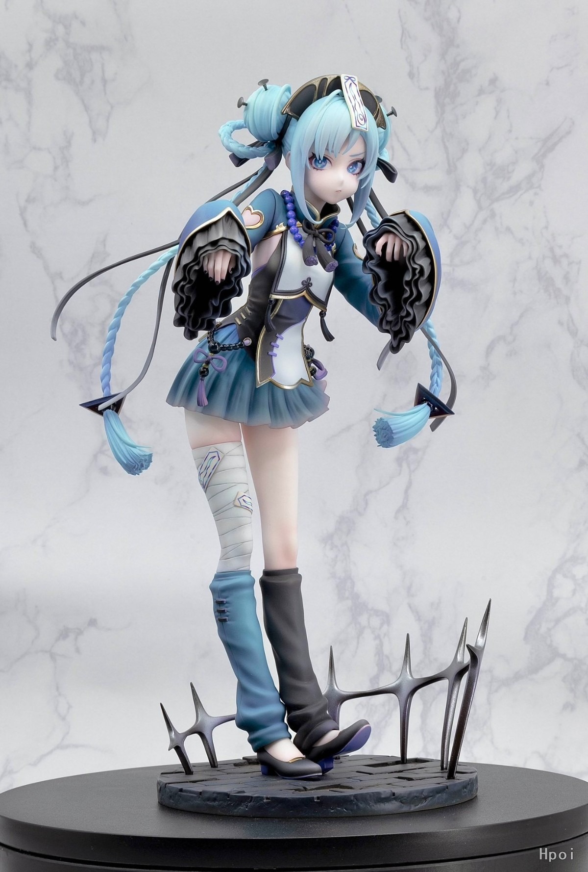 Piapro Characters Hatsune Miku 1/7 Zombie ver (Licensed)Statue (GK) -Design COCO
