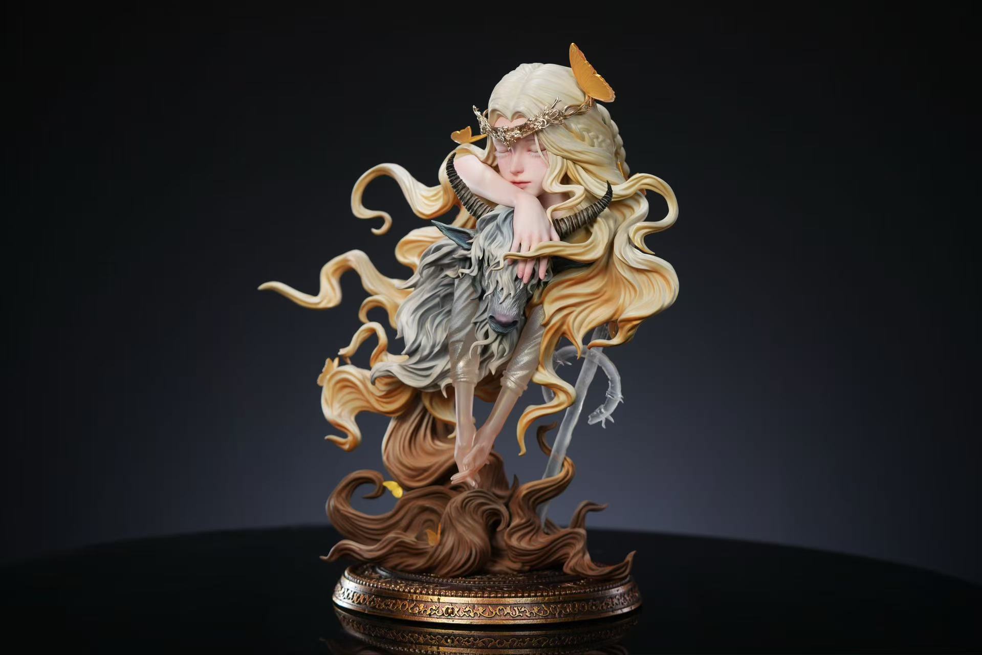 Utopia Studio Miquella Elden Ring statue