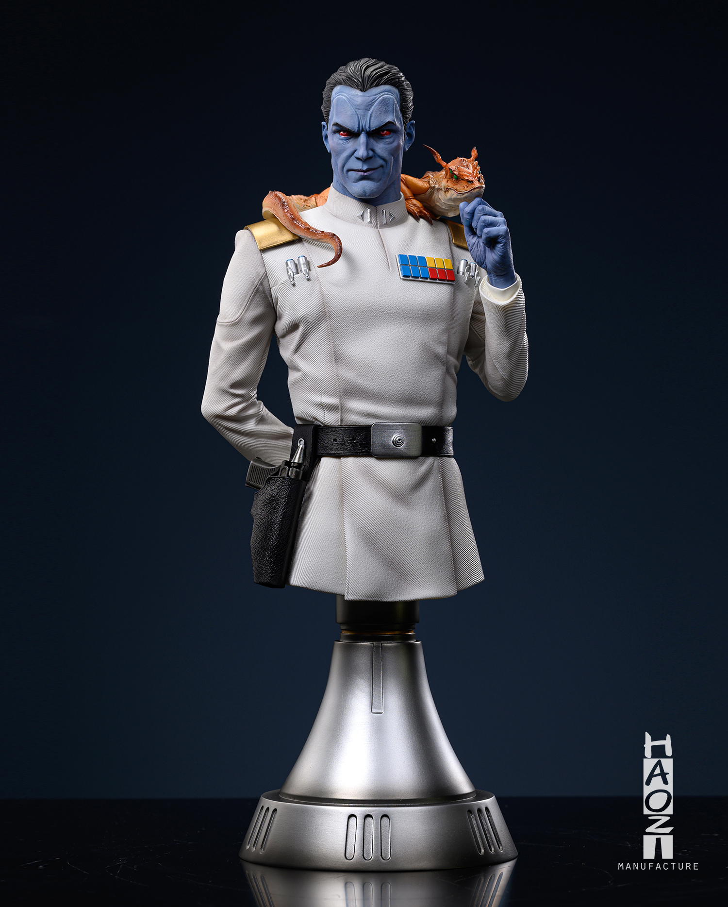In stock - Star Wars Mitthrawnuruodo Statue(GK) - HAOZI Studio