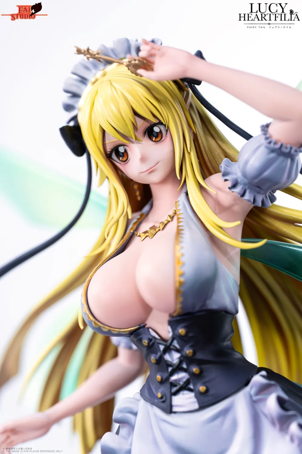 FAI Studio - Resonance Series #1 Lucy Fairy Tail Statue