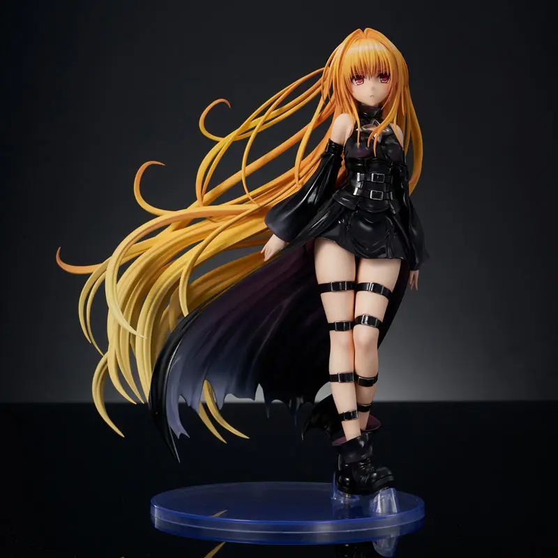 Union Creative - To Love-Ru Darkness Golden Darkness Black Trance ver  (Licensed) Statue(GK)