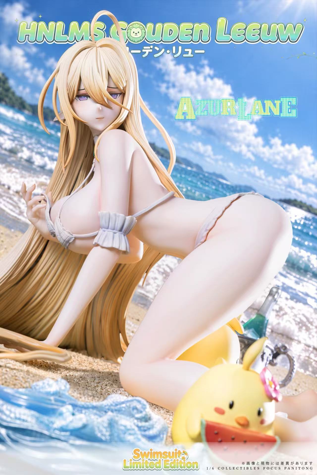 Meiying Studio Jinshi-chan Azur Lane Statue