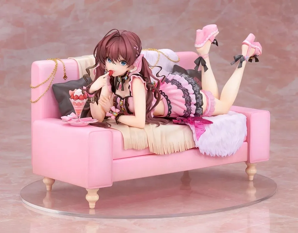  The Idolmaster Cinderella Girls Shiki Ichinose Statue(GK) - Alter 