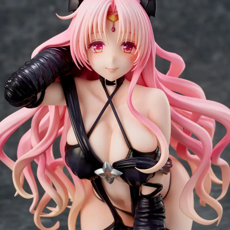 Union Creative - To Love-Ru Darkness Sephie Michaela Deviluke Darkness ver 1/6 Renewal Package Edition (Licensed)Statue(GK)