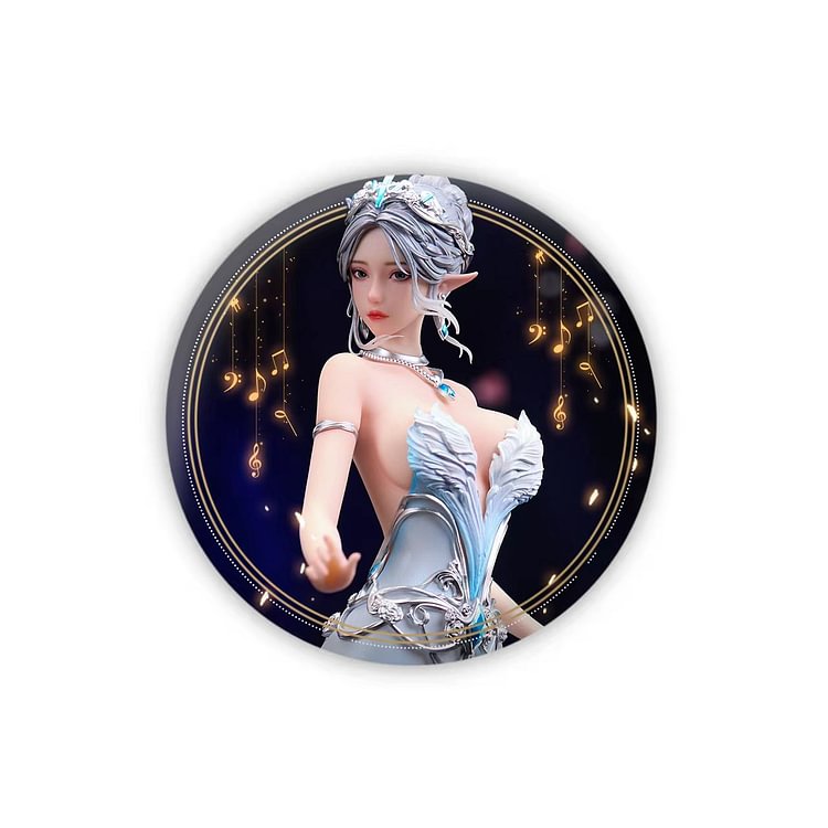 Bearpanda - Ghost Blade Hai Qinyan Encounter Ver. (Licensed) 1/6 Satue(GK) (Adult 18+)