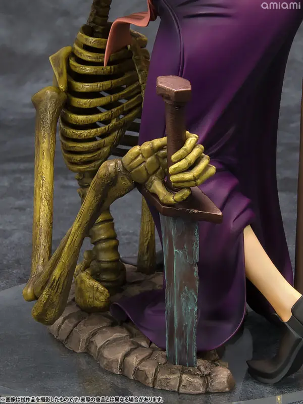 Orchid Seed - Dragon's Crown Sorceress 1/7 Complete Figure (Licensed) Statue(GK)