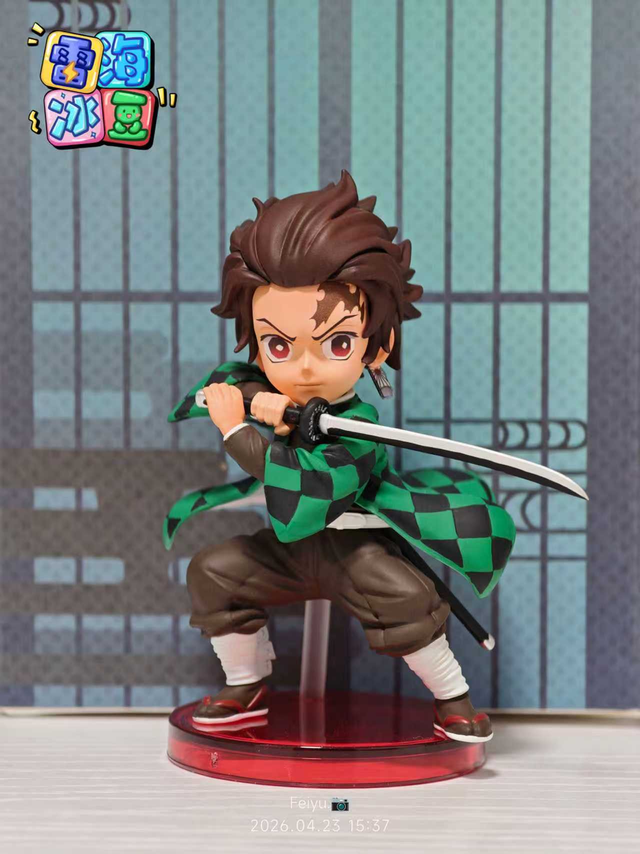 Lei Hai Bing Dou Studio WCF Series 001 Tanjiro Kamado Demon Slayer