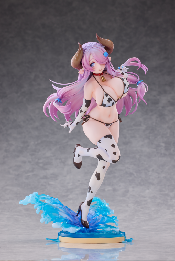 Granblue Fantasy Narmaya swimsuit  ver. 1/6 Statue(GK) - Hello Studio