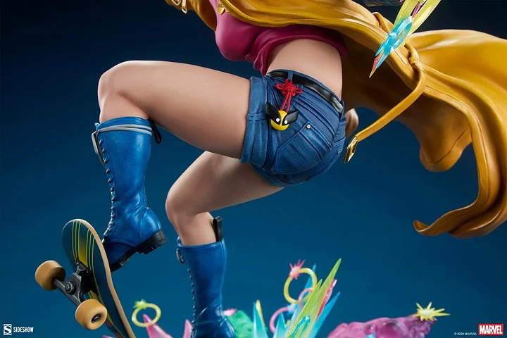Sideshow-Marvel-X Men-Jubilee 300904 Statue