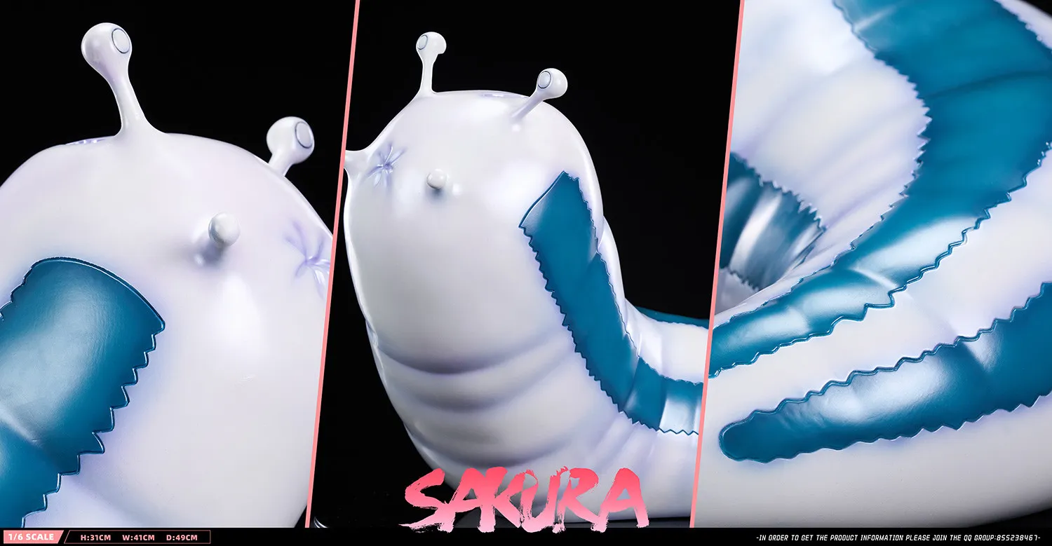 Dream Fly Studio - Team 7 #3  X #4 Sakura X #5 Sasuke  Statue