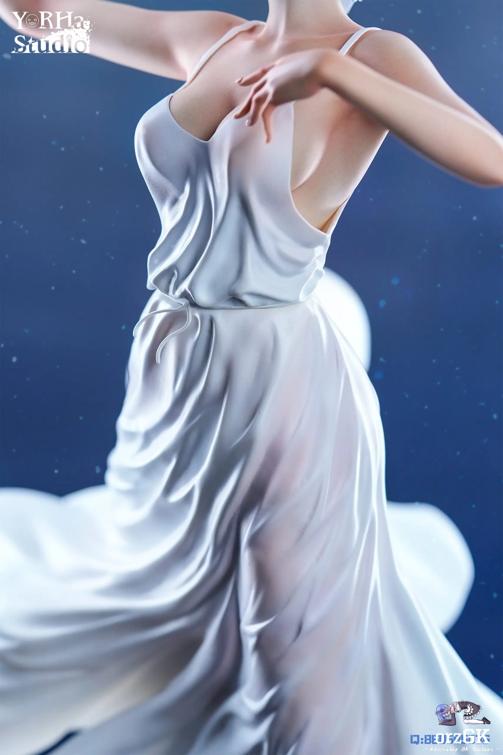 YorHa Studio - 2B Dancing NieR:Automata Statue