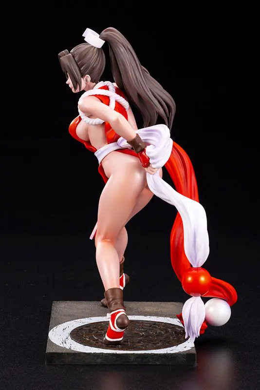 Kotobukiya - SNK BISHOUJO THE KING OF FIGHTERS '98 Mai Shiranui EX 1/7 Complete Figure (Licensed) Statue(GK)
