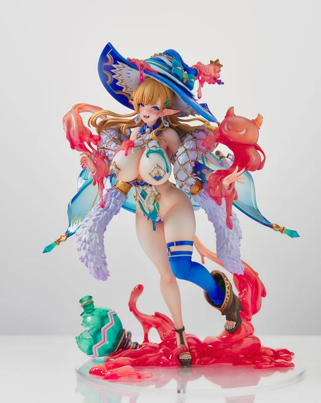 Elf Village The 15th Villager: Milchlinde 1/6 Scale Figure (Licensed) Statue(GK) -VERTEX