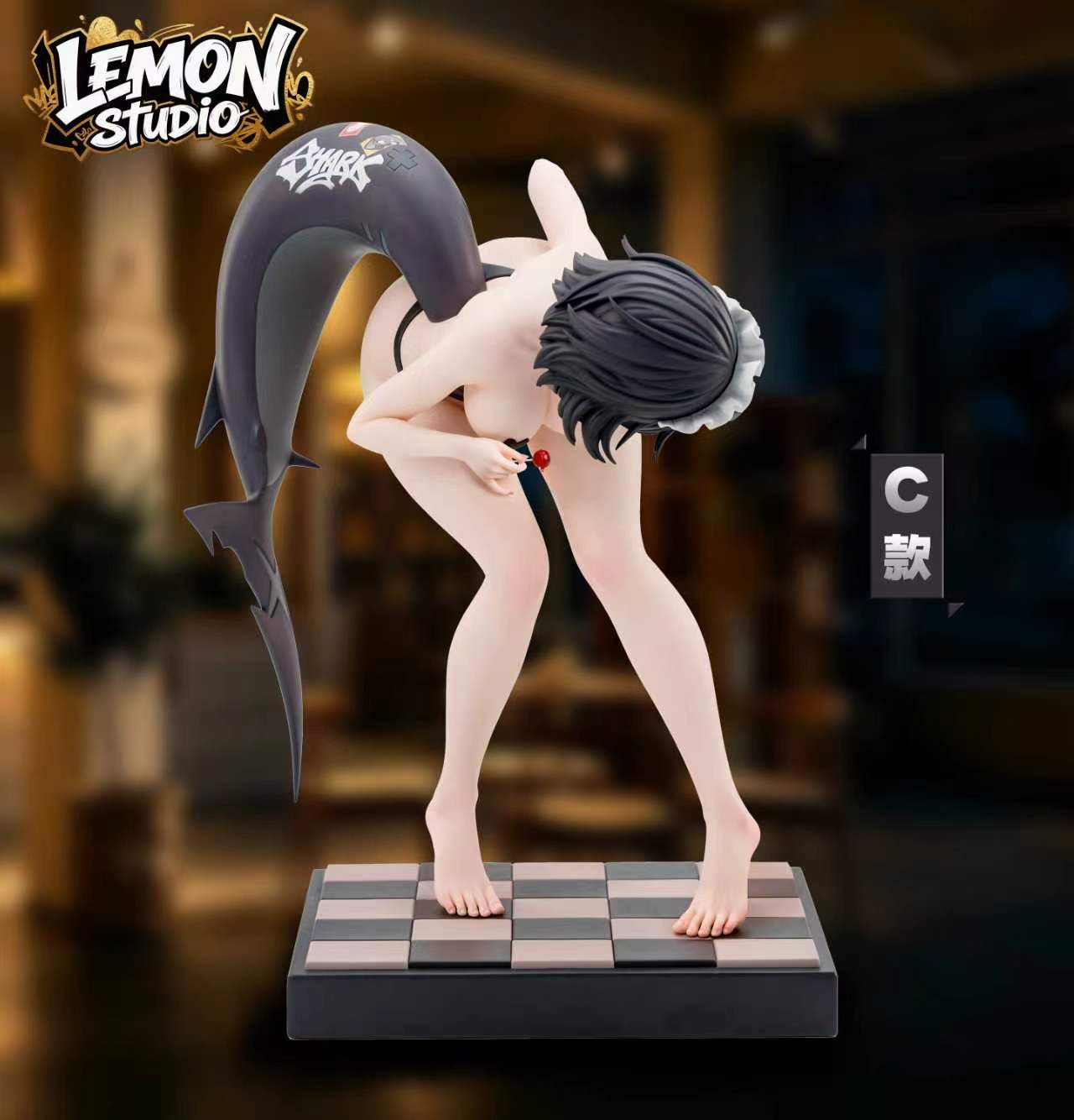 Lemon Studio Ellen Joe Zenless Zone Zero