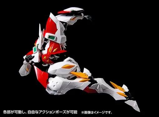 WAVE - TV Anime "Tekkaman Blade" Tekkaman Blade Action Figure Licensed