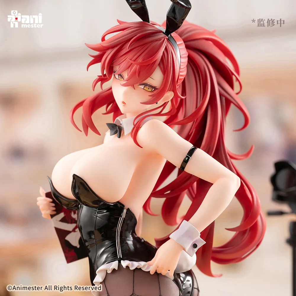 Salesgirl Bunny Aki-chan 1/6 Complete Figure (Licensed) Statue  (GK) - AniMester