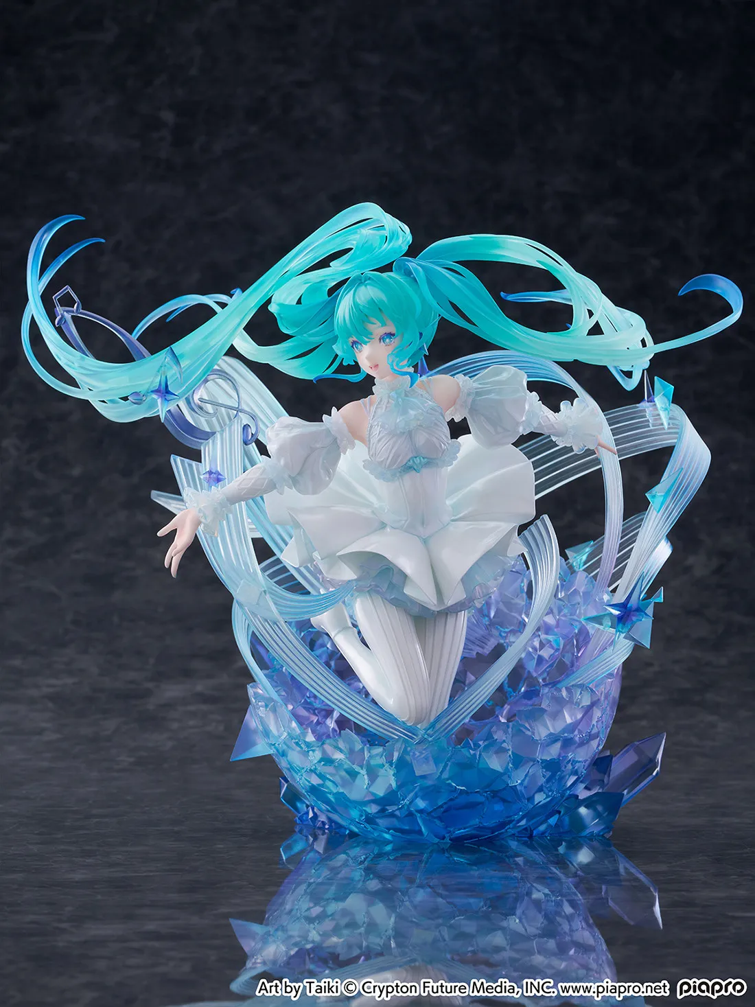 SSF Studio - Hatsune Miku Starry Dress Ver (Licensed) 1/7 Statue(GK)