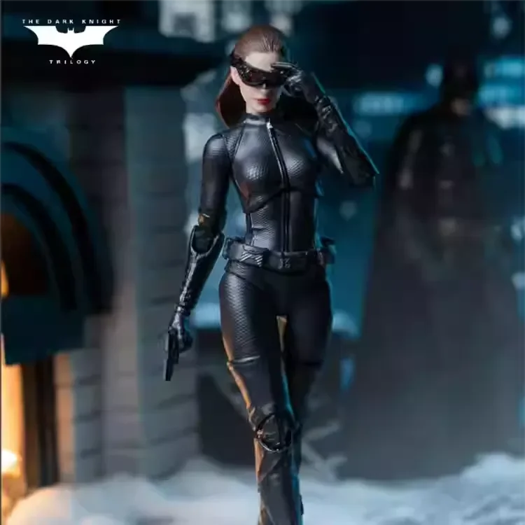 INART - The Dark Knight Rises - Catwoman 1/12 Scale Action Figure (Licensed)