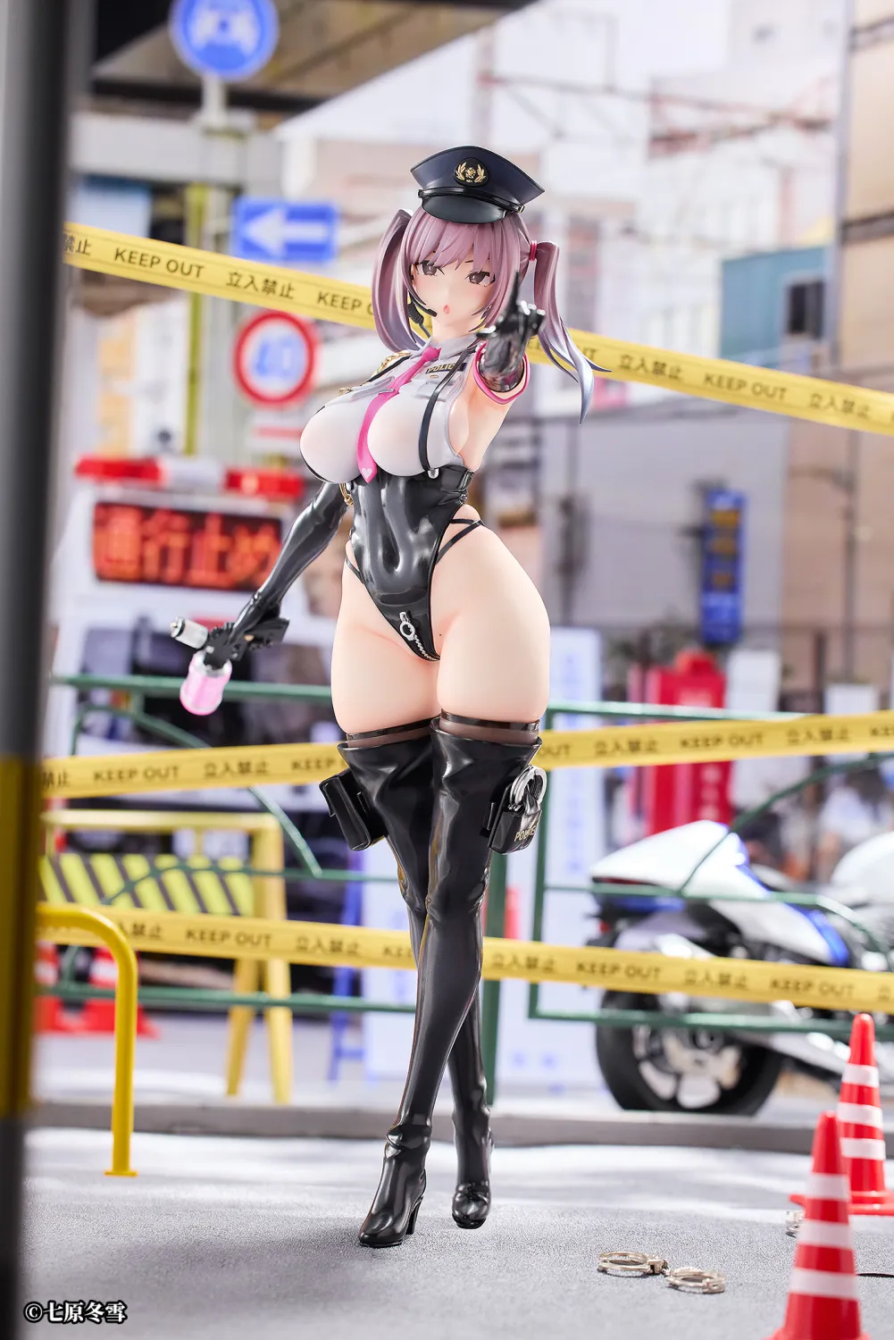 Saki Utsunomiya 1/6 Scale Figure (Licensed)Statue(GK) -Vivify