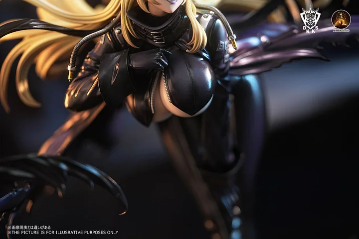 Dark King and MIMAN Studio - Beelstarmon Statue 