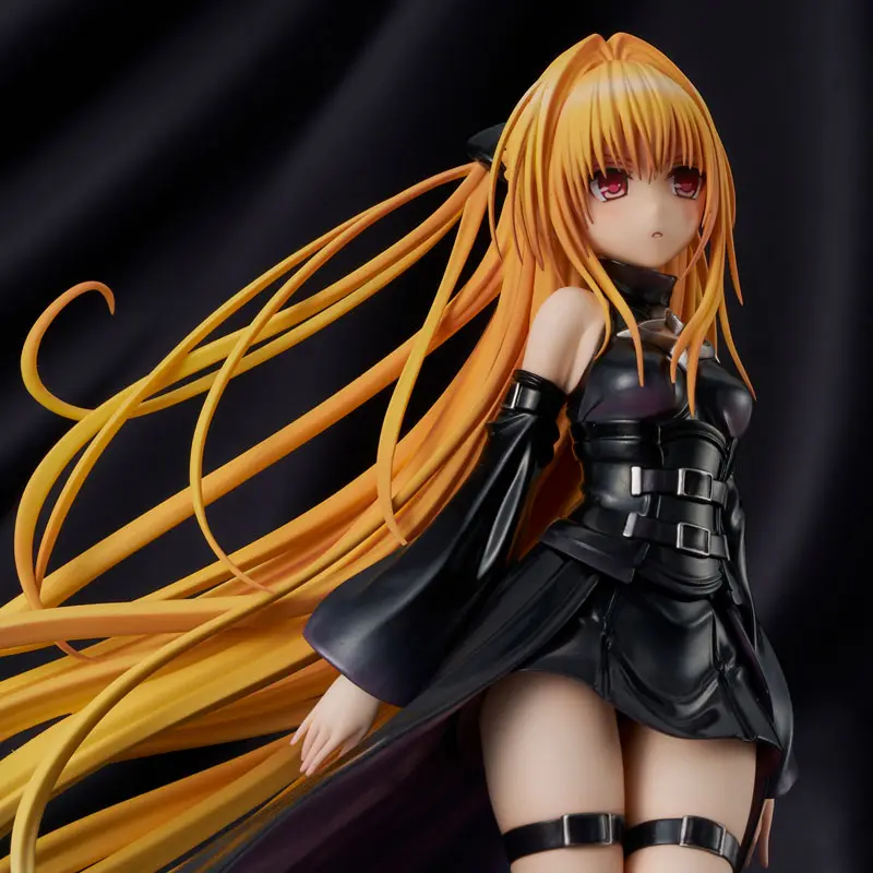 Union Creative - To Love-Ru Darkness Golden Darkness Black Trance ver  (Licensed) Statue(GK)