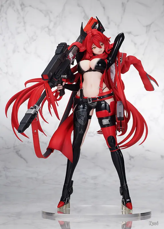 Cerberus Project x FLARE - Goddess of Victory: Nikke - Red Hood (Licensed)Statue(GK) 