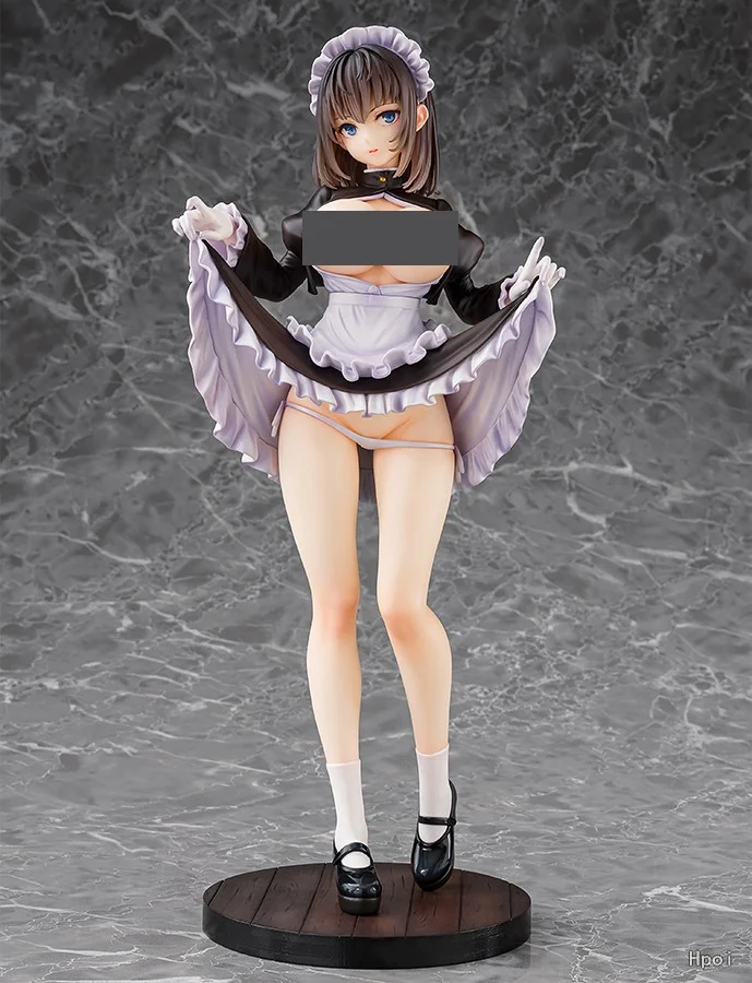 Tsubaki Rukawa (licensed) statue (GK) (Adult 18+) Rocket Boy Studio, pre-sale