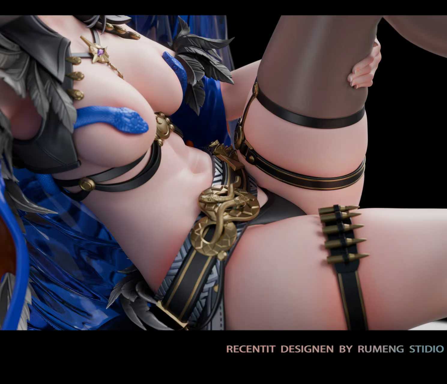 Rumeng Studio Sister Da Bei 1/6 pre-order