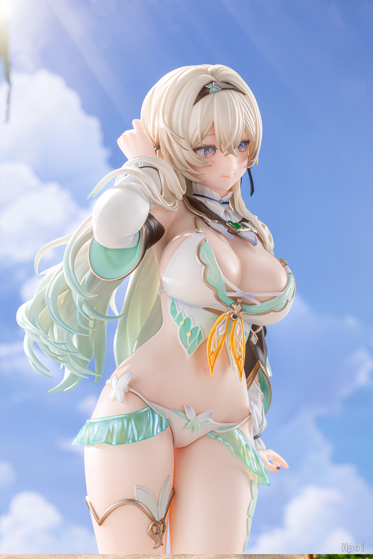 Honkai Impact 3rd Swimsuit Firefly 1/6 scale, Fix Cast Studio, statue GK 18+ pre-sale