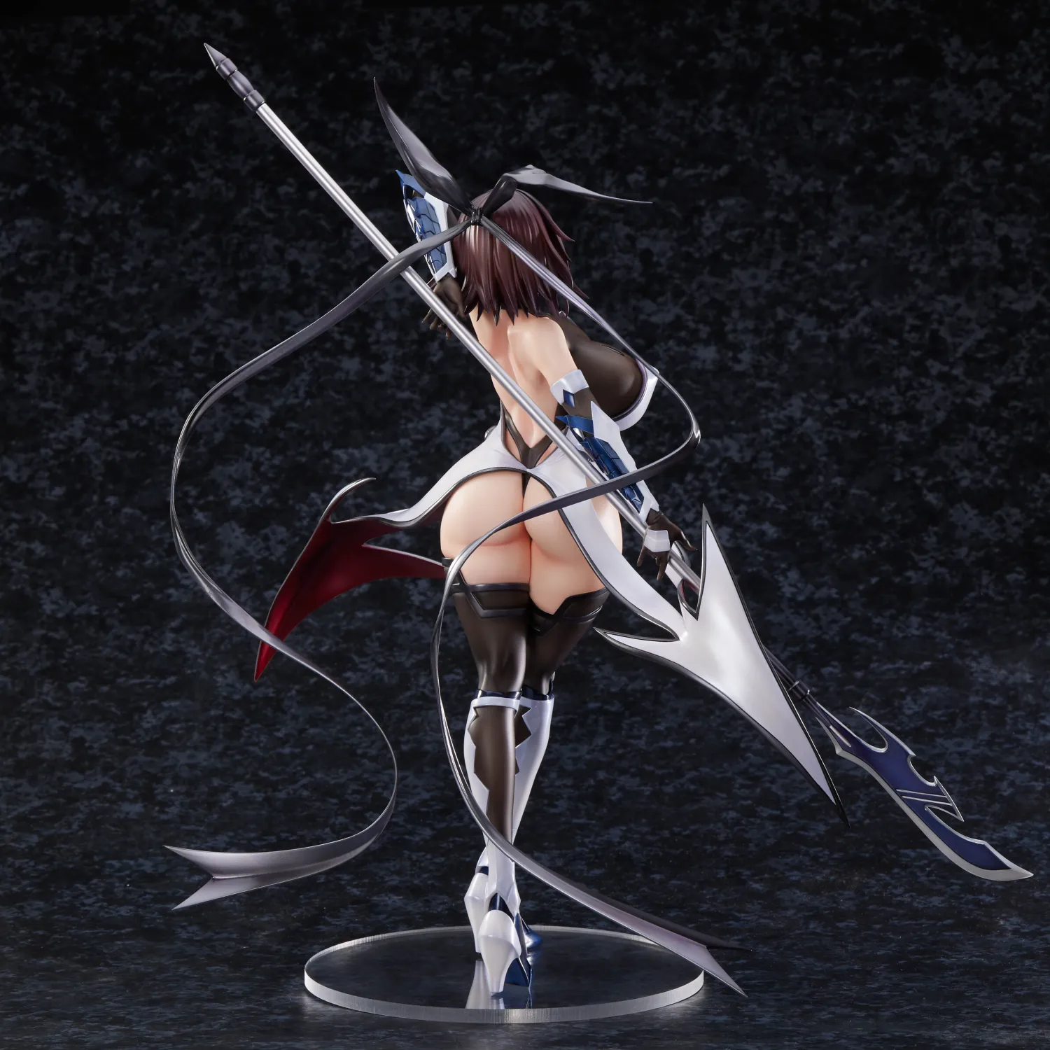 In Stock -Taimanin Shiranui Mizuki (Licensed) 1/6 Statue (GK)(Adult 18+) - PURE Studio