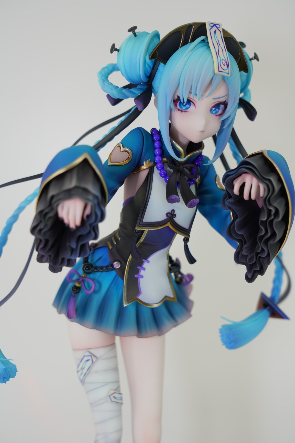 Piapro Characters Hatsune Miku 1/7 Zombie ver (Licensed)Statue (GK) -Design COCO